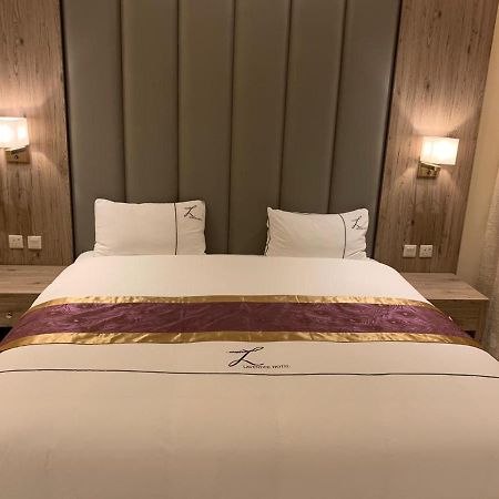 Lavender Hotel Ta'if Eksteriør billede