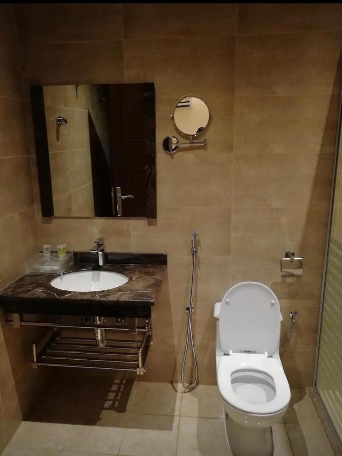 Lavender Hotel Ta'if Eksteriør billede
