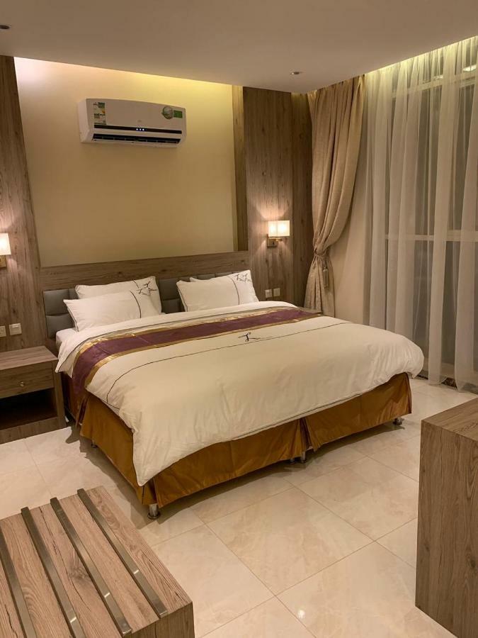 Lavender Hotel Ta'if Eksteriør billede