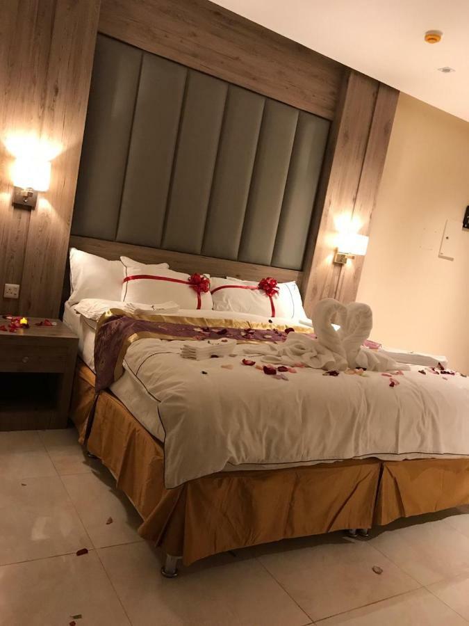 Lavender Hotel Ta'if Eksteriør billede