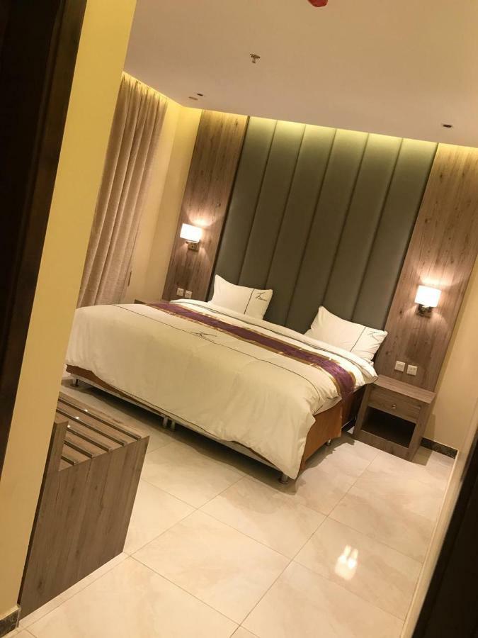 Lavender Hotel Ta'if Eksteriør billede