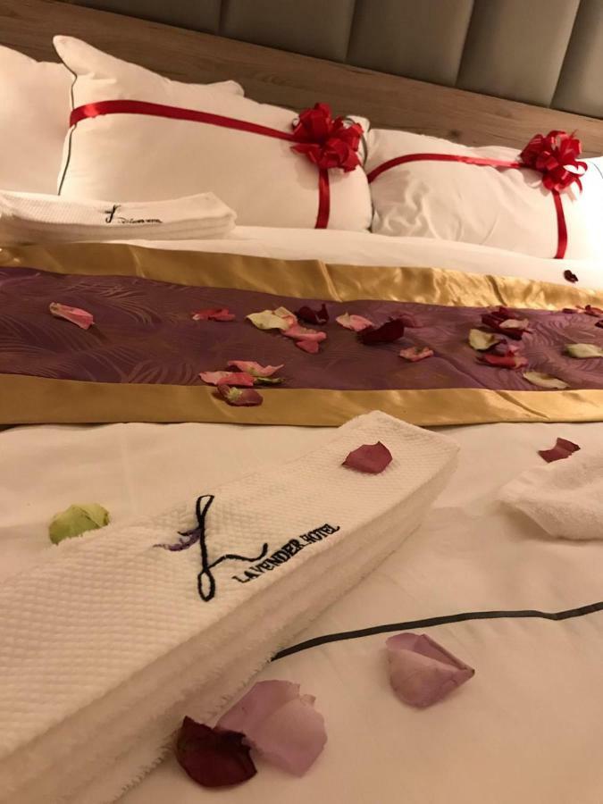 Lavender Hotel Ta'if Eksteriør billede