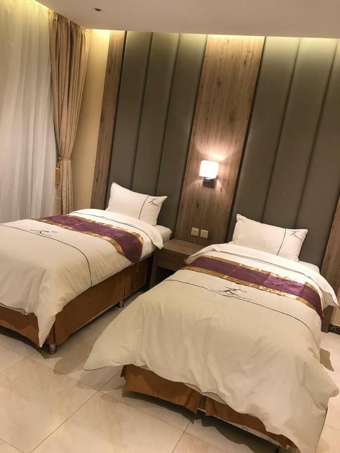 Lavender Hotel Ta'if Eksteriør billede