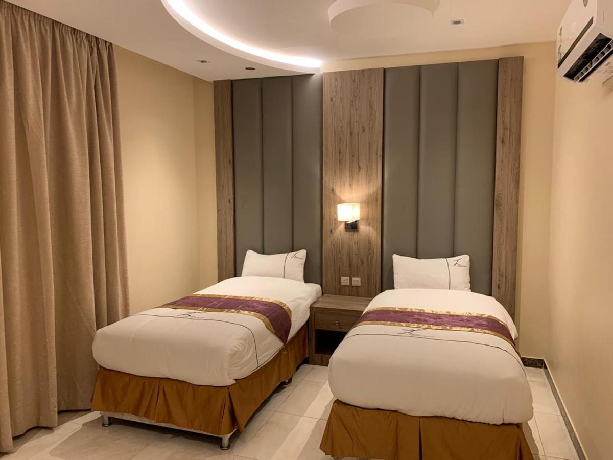 Lavender Hotel Ta'if Eksteriør billede