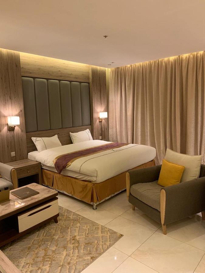 Lavender Hotel Ta'if Eksteriør billede