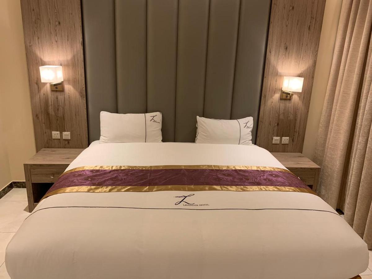 Lavender Hotel Ta'if Eksteriør billede